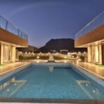 Villa in Lonavala with private swimming pool