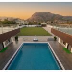 Villa in Lonavala with private swimming pool