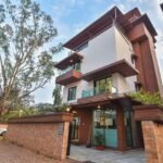 4bhk Rang Villa In Lonavala With Private Pool