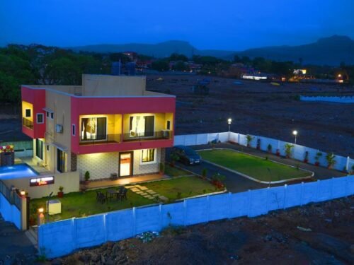 5bhk villa in lonavala for Rent