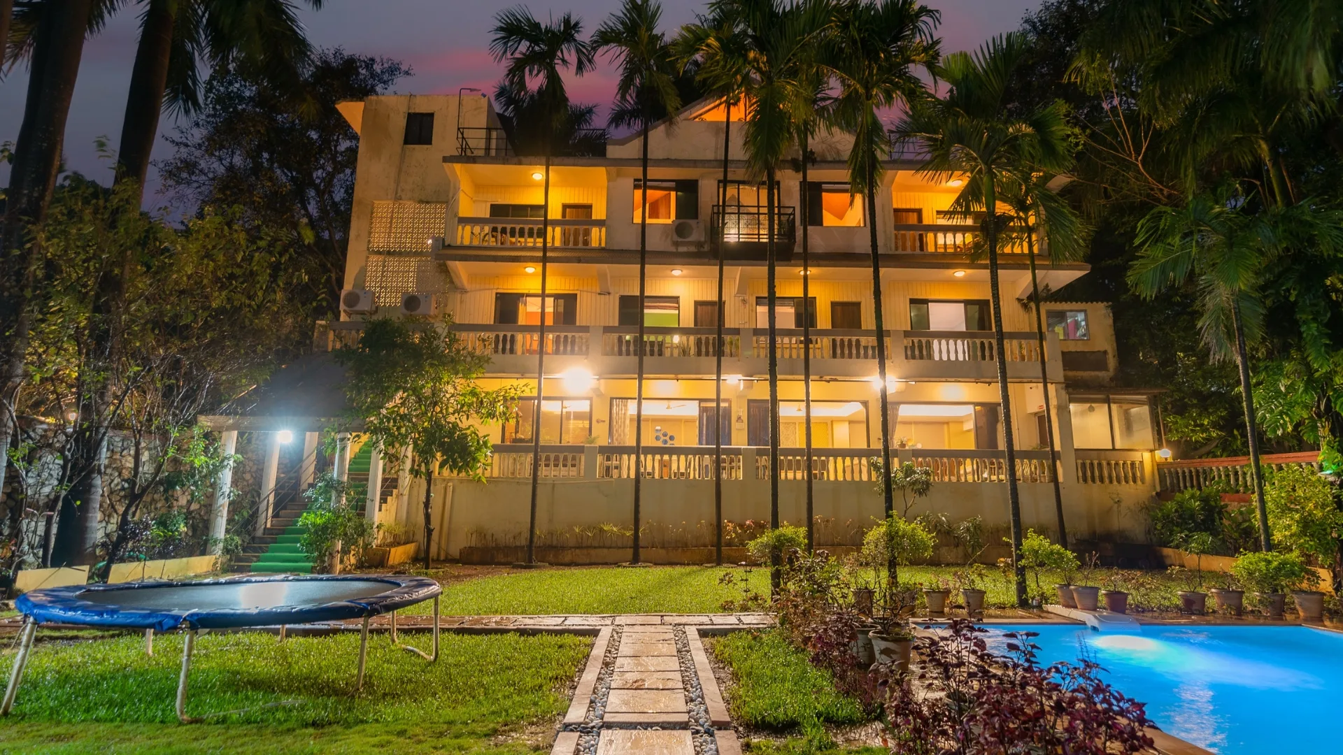5BHK Villa in Lonavala with private pool