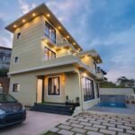 Luxury 7 BHK Villa in Panchgani with Pool, Mountain & Dam View