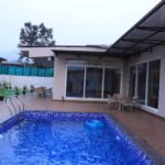 Villa in khopoli with private swimming pool