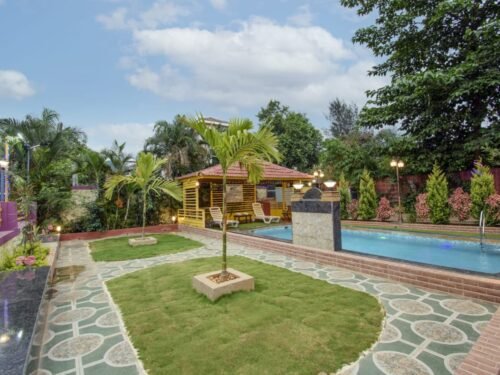 5 bhk villa in lonavala with swimming pool