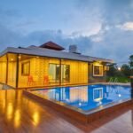 Villa In Lonavala With Private Swimming Pool