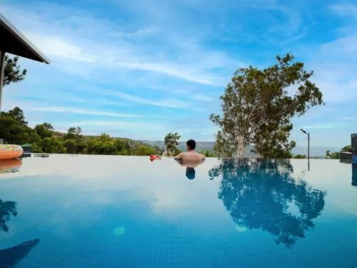 5BHK Villa with Private Pool in Mahabaleshwar