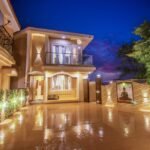 Premium 4BHK Heated private pool villa in Lonavala