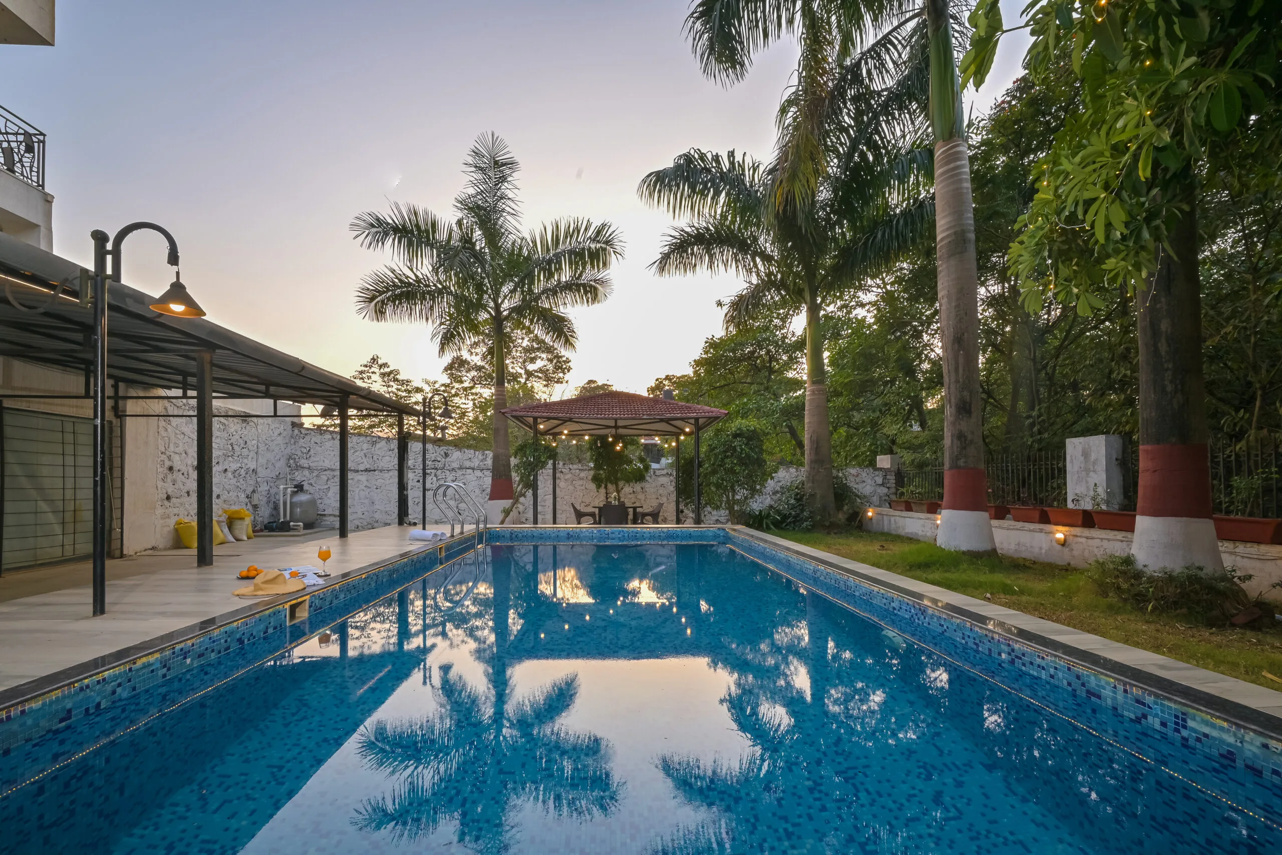 Exclusive 3-Bed Villa in Lonavala with Private swimming Pool