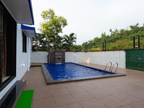 Lonavala villa with private pool