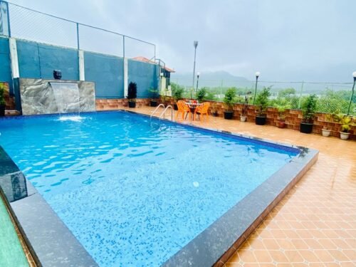 Villa in Lonavala with Swimming Pool