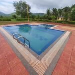 farmhouse in karjat with swimming pool