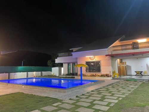 4BHK Laila villa in panvel with swimming pool