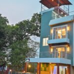 Luxury Hash 2BHK villa in Lonavala with Pool