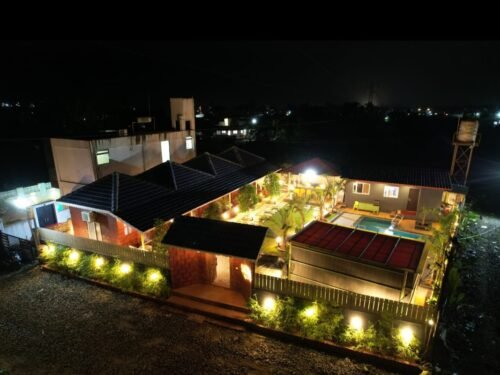 villa for couples in lonavala