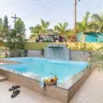 Villa in Lonavala a Private Swimming pool