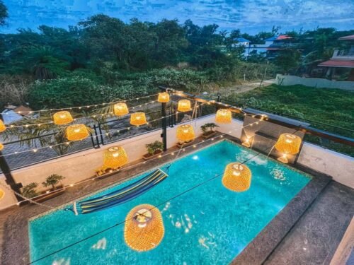 3BHK Gala Villa in Lonavala with Pool