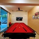 4BHK Aristo villa in Lonavala with swimming pool