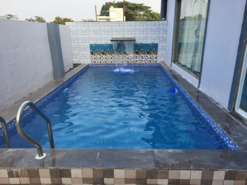 Luxury 2BHK Villa in Lonavala with Private Pool