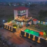 5BHK villa in Lonavala with private pool