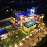 King Villa in Lonavala with Infinity Pool and Open Bar