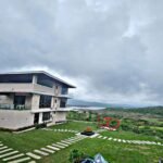 Villa in Lonavala with Infinity Pool & Lake View