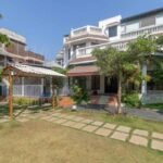 villa in Lonavala with private swimming pool