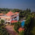 1est 8BHK Villa in Alibaug with Beach View