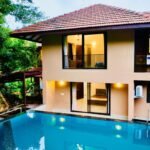 villa in lonavala lonavala with pool and garden