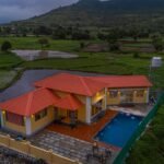 Villa in Lonavala with Mountain View