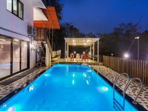 Villa in Lonavala with Private Pool