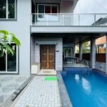 Villa in Lonavala with Private Swimming Pool