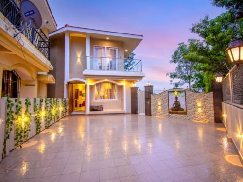 Casa Ataman 4BHK Heated Private Pool Villa in Lonavala