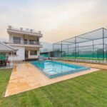 Villa in Lonavala with Private Swimming Pool and Turf