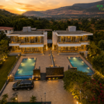 Villa in Pawna with Private Pool