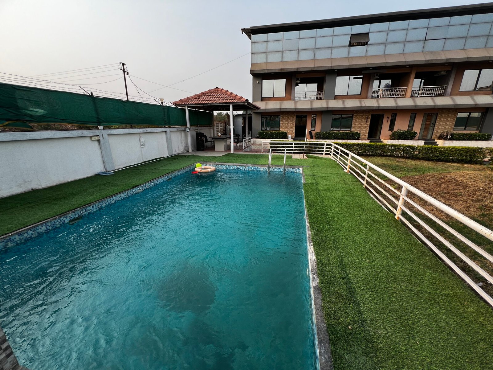 villa in Lonavala with private pool and projector room