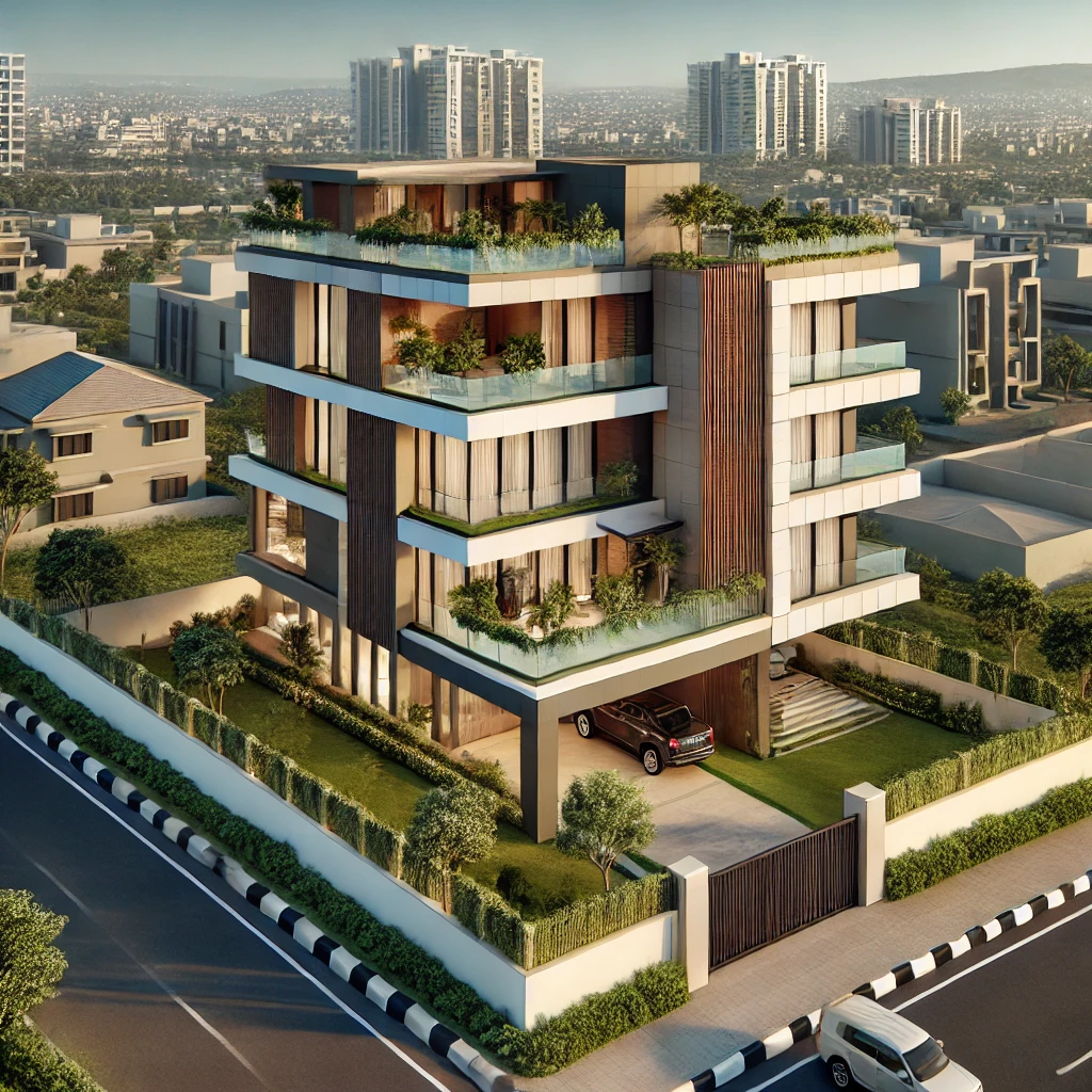 Villa in Lonavala City