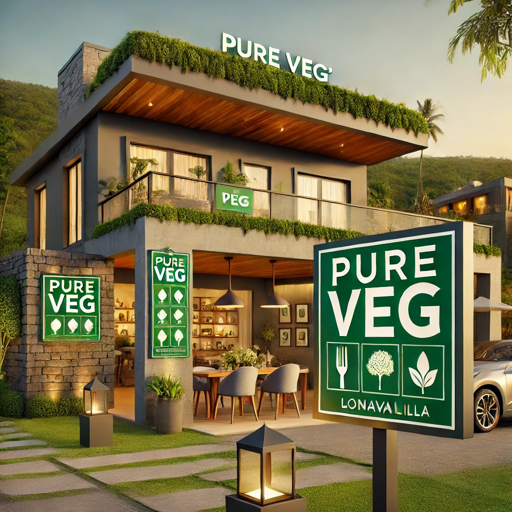 Pure Veg Villa