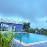Nature 3BHK Farm house in Karjat with Swimming Pool