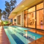 2.5bhk Rethm Villa in Lonavala with Private Swimming Pool
