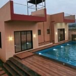 Villa in Lonavala with Private Pool and Garden Area