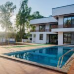 6BHK Villa in Lonavala with cricket turf and private pool