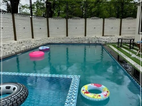 Luxury 4BHK Oak view Villa In Khopoli With Private Swimming Pool | Villaworld