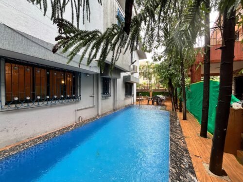 4bhk villa in Lonavala with Private Pool