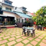 Villa in Panchgani with Private Pool