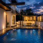 Kasaa Blyzq Villa in Lonavala with Private Pool