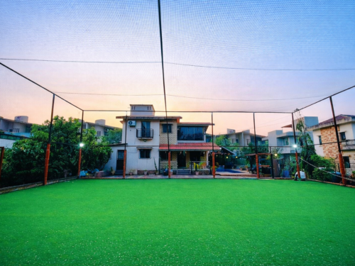 4bhk-joious-villa-in-lonavala-with-private-cricket-turf-and-pool