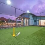 Villa in Lonavala with Private Cricket Turf and Pool