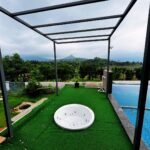 Villa in Lonavala with Infinity Pool and Lake View