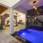 Luxury 1BHK Couple Suite in Lonavala with Private Pool