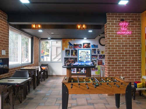 Villa in Lonavala with Private Turf and Pool